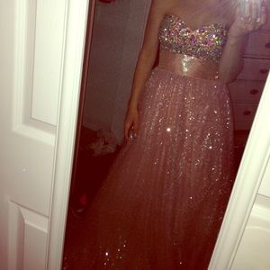 PROM DRESS